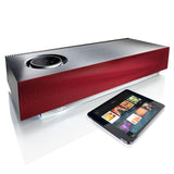 Naim Mu-so Speaker Grille, Red