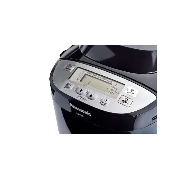 Panasonic SD-2511KXC Automatic Bread Maker