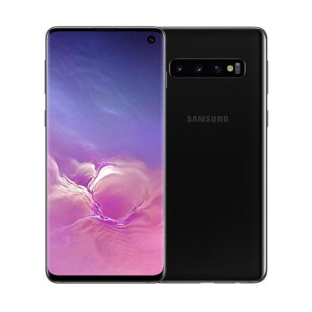 Samsung Galaxy S10 512GB Prism Black Unlocked - Good Condition