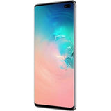 Samsung Galaxy S10+ 128GB Prism White Unlocked - Fair Condition