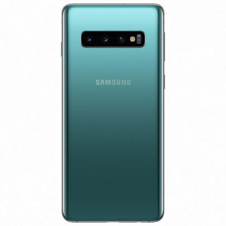 Samsung Galaxy S10 128GB Prism Green Unlocked - Fair Condition