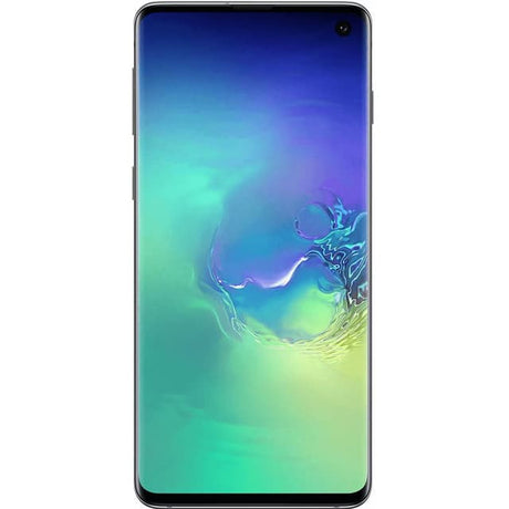 Samsung Galaxy S10 128GB Prism Green Unlocked - Fair Condition