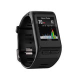 Garmin VivoActive HR GPS Smartwatch, Black