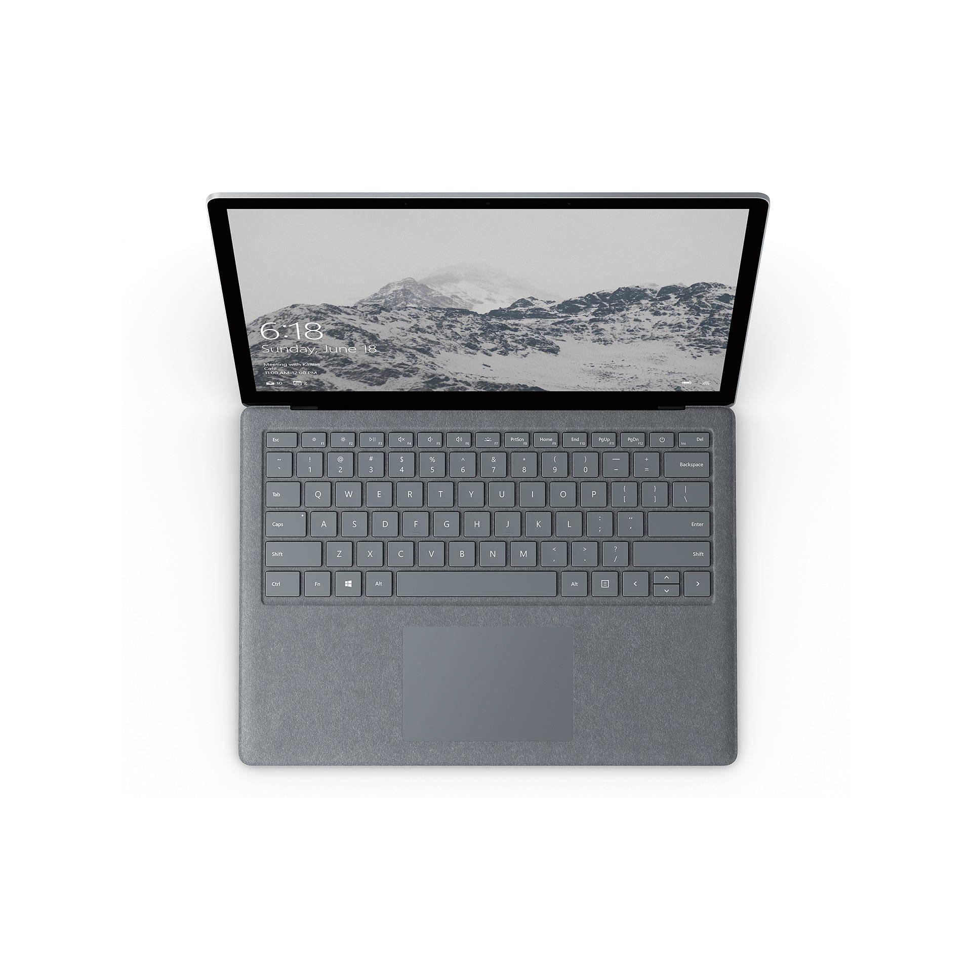 Microsoft Surface Laptop 1769 | 128GB | Platinum