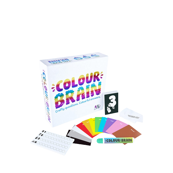 Colour Brain Game