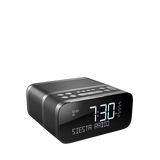 Pure Siesta S6 DAB/DAB+/FM Bluetooth Bedside Clock Radio - Refurbished Good