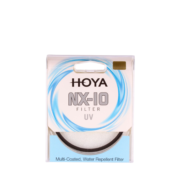 HOYA 58mm NX-10 UV Lens Filter - Pristine Condition