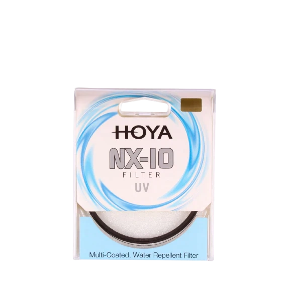 HOYA 55mm NX-10 UV Lens Filter - Refurbished Pristine
