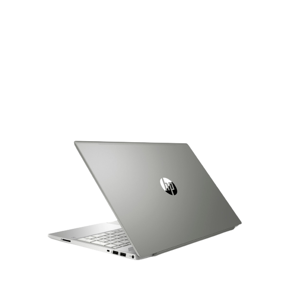 HP Pavilion 15 15-cw0010na Laptop, AMD A9 Processor, 4GB, 128GB SSD, 15.6" Full HD, Mineral Silver