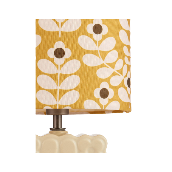 Orla kiely deals ceramic table lamp