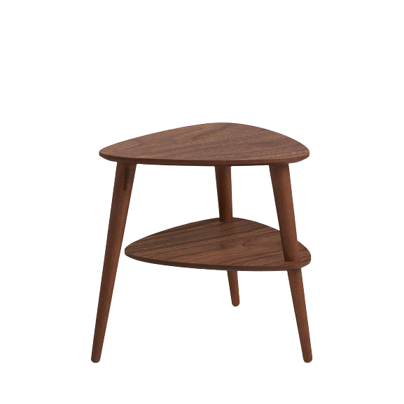 John Lewis & Partners Grayson Side Table, Dark