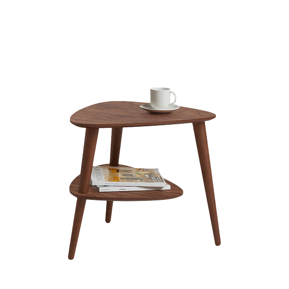 John Lewis & Partners Grayson Side Table, Dark