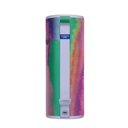 Ultimate Ears Megaboom 3 Bluetooth Portable Speaker - Unicorn - Refurbished Pristine