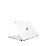 HP Chromebook x360 12b-CA0001NA Laptop, Intel Pentium 4GB 64GB 12” - Natural Silver