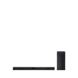 LG SN4 Bluetooth Soundbar with Wireless Subwoofer - Pristine