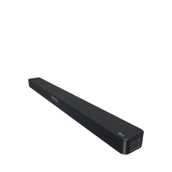 LG SN4 Bluetooth Soundbar with Wireless Subwoofer - Pristine