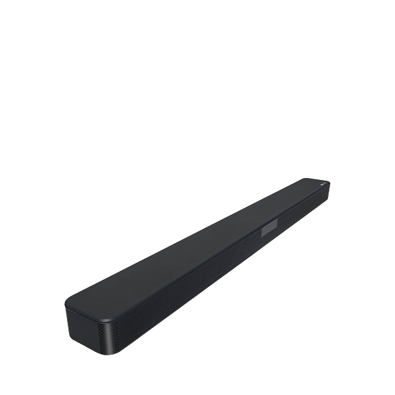 LG SN4 Bluetooth Soundbar with Wireless Subwoofer - Pristine