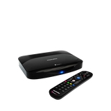 Manhattan T3-R Smart Freeview Play TV Recorder, 1TB - Black