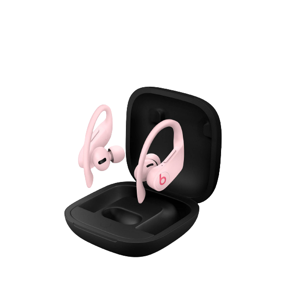 Powerbeats Pro Wireless good Bluetooth Earbuds, Pink LE1918-E1