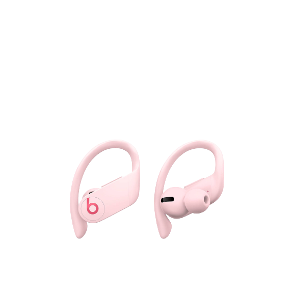 Powerbeats Pro Wireless good Bluetooth Earbuds, Pink LE1918-E1