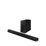 Samsung HW-Q900T Bluetooth Wi-Fi Cinematic Soundbar & Wireless Subwoofer - Refurbished Good