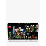 Lego 10275 Elf Clubhouse Winter Village Collection - Refurbished Pristine