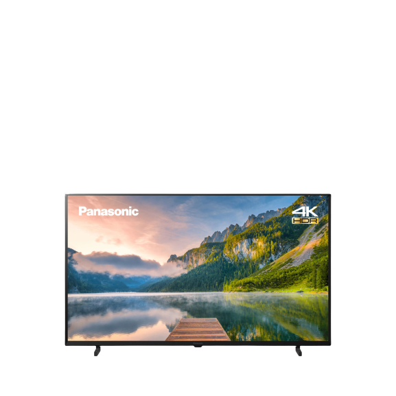 Panasonic TX-40JX800B LED 4K 40" Ultra HD Smart Android TV with Freeview Play, Black