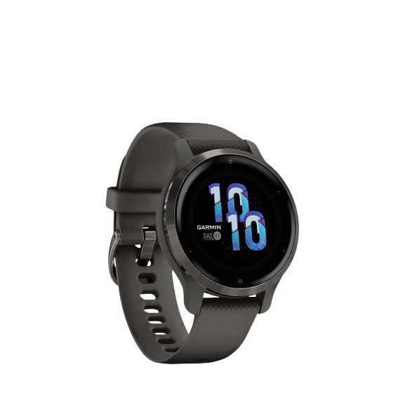 Garmin Venu 2S GPS Smartwatch Slate/Graphite