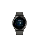 Garmin Venu 2S GPS Smartwatch Slate/Graphite