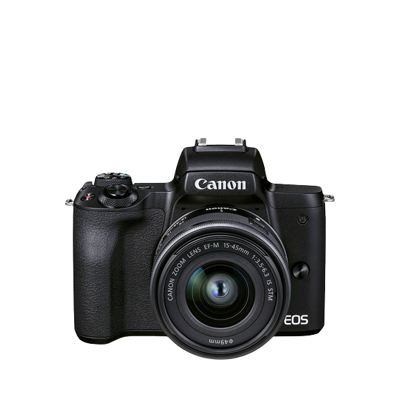 Canon EOS M50 Compact System Camera