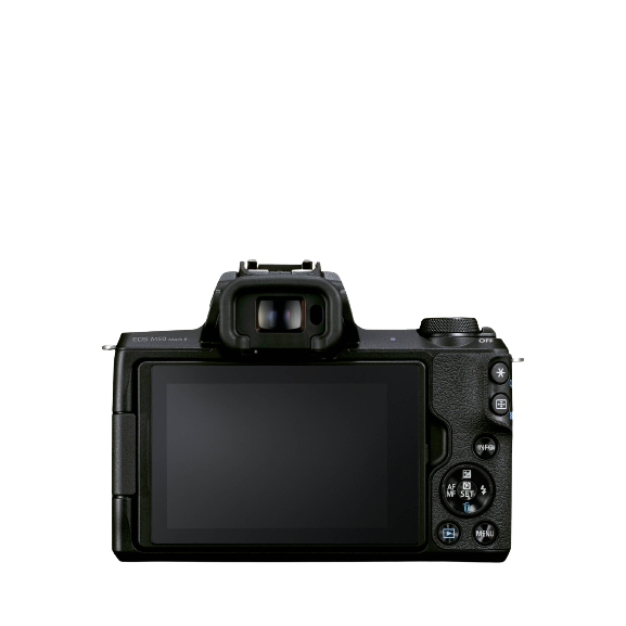 Canon EOS M50 Compact System Camera