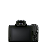 Canon EOS M50 Compact System Camera