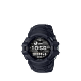 Casio GSW-H1000-1AER Men's G-Shock Sport Resin Strap Smartwatch