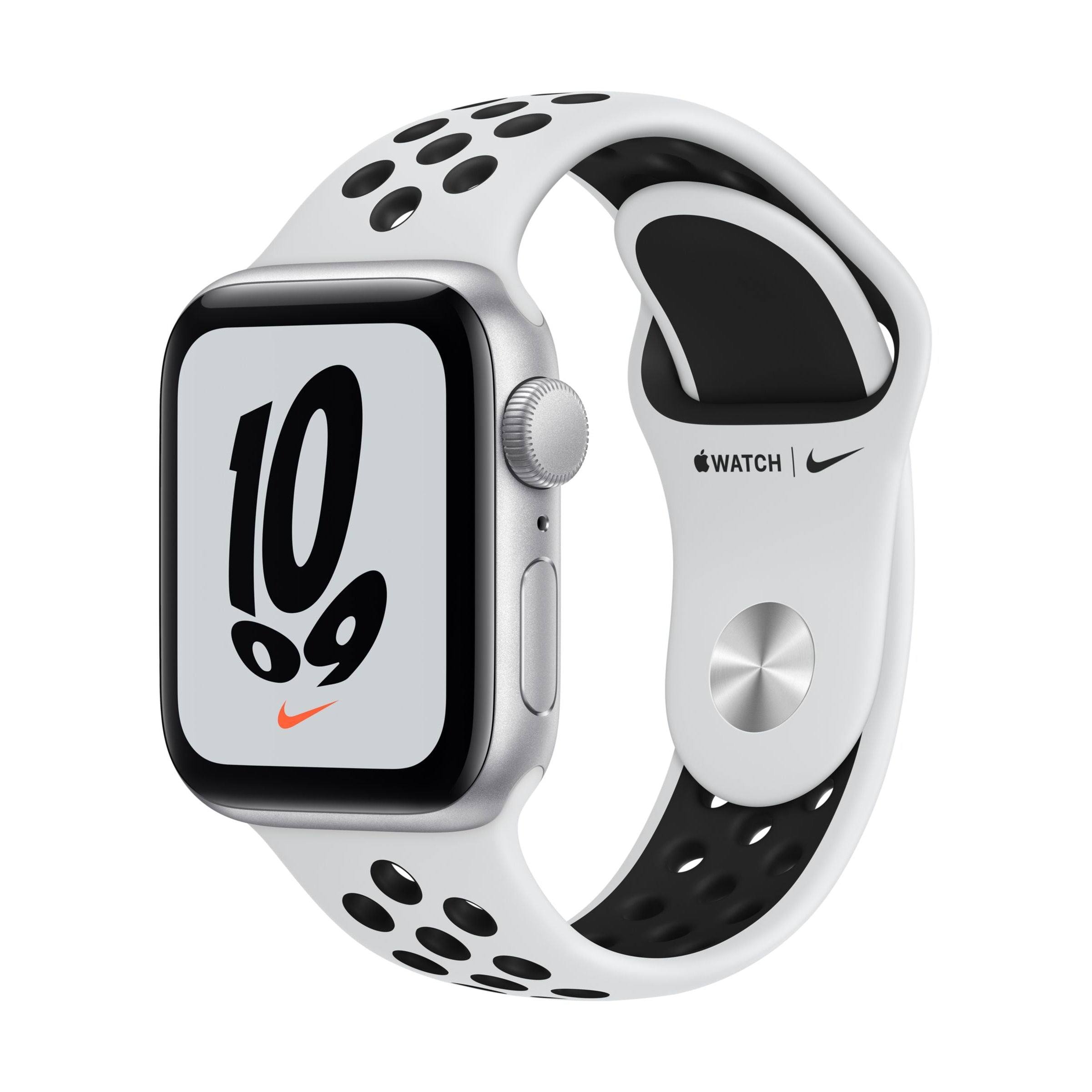 Apple Watch Nike+ Series 4 40mm Aluminium, Space Grey (GPS + Cellular)