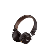 Marshall Major IV Fold Wireless Headphones - Brown - Refurbished Good