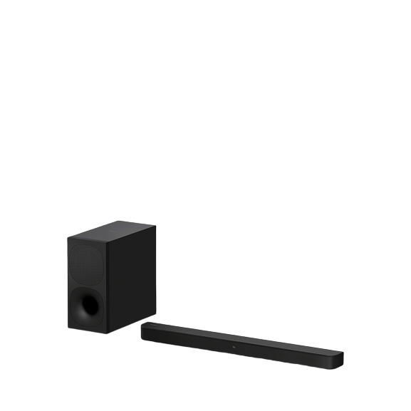 Sony HT-SD40 Bluetooth Soundbar with Wireless Subwoofer