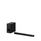 Sony HT-SD40 Bluetooth Soundbar with Wireless Subwoofer