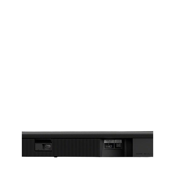 Sony HT-SD40 Bluetooth Soundbar with Wireless Subwoofer