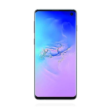 Samsung Galaxy S10 128GB Prism Blue Unlocked - Good Condition