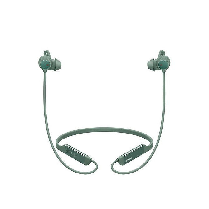 Huawei FreeLace Pro Active Noise Cancellation Bluetooth Wireless Earphones - Spruce Green