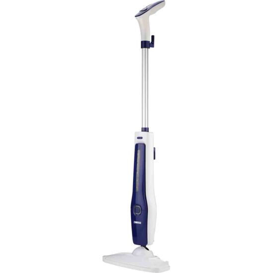 Zanussi ZSM-Z6001UK Steam Mop - Blue & White - New