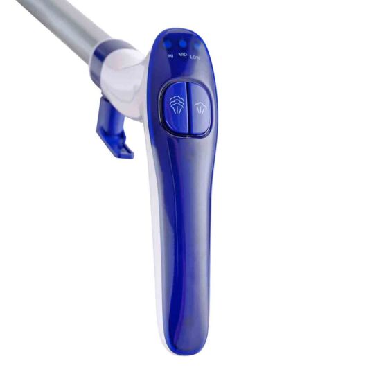 Zanussi ZSM-Z6001UK Steam Mop - Blue & White - New