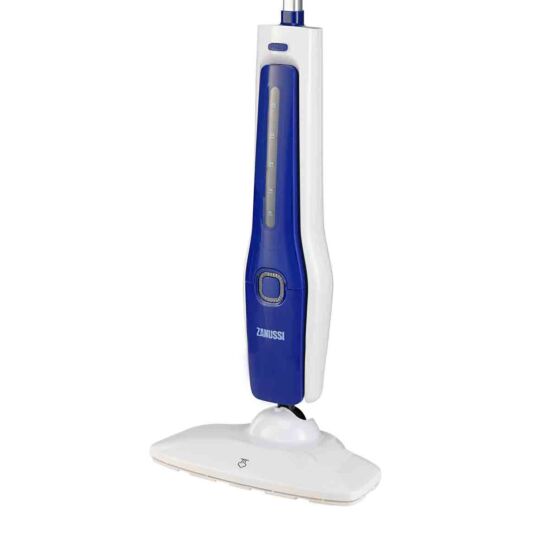 Zanussi ZSM-Z6001UK Steam Mop - Blue & White - New