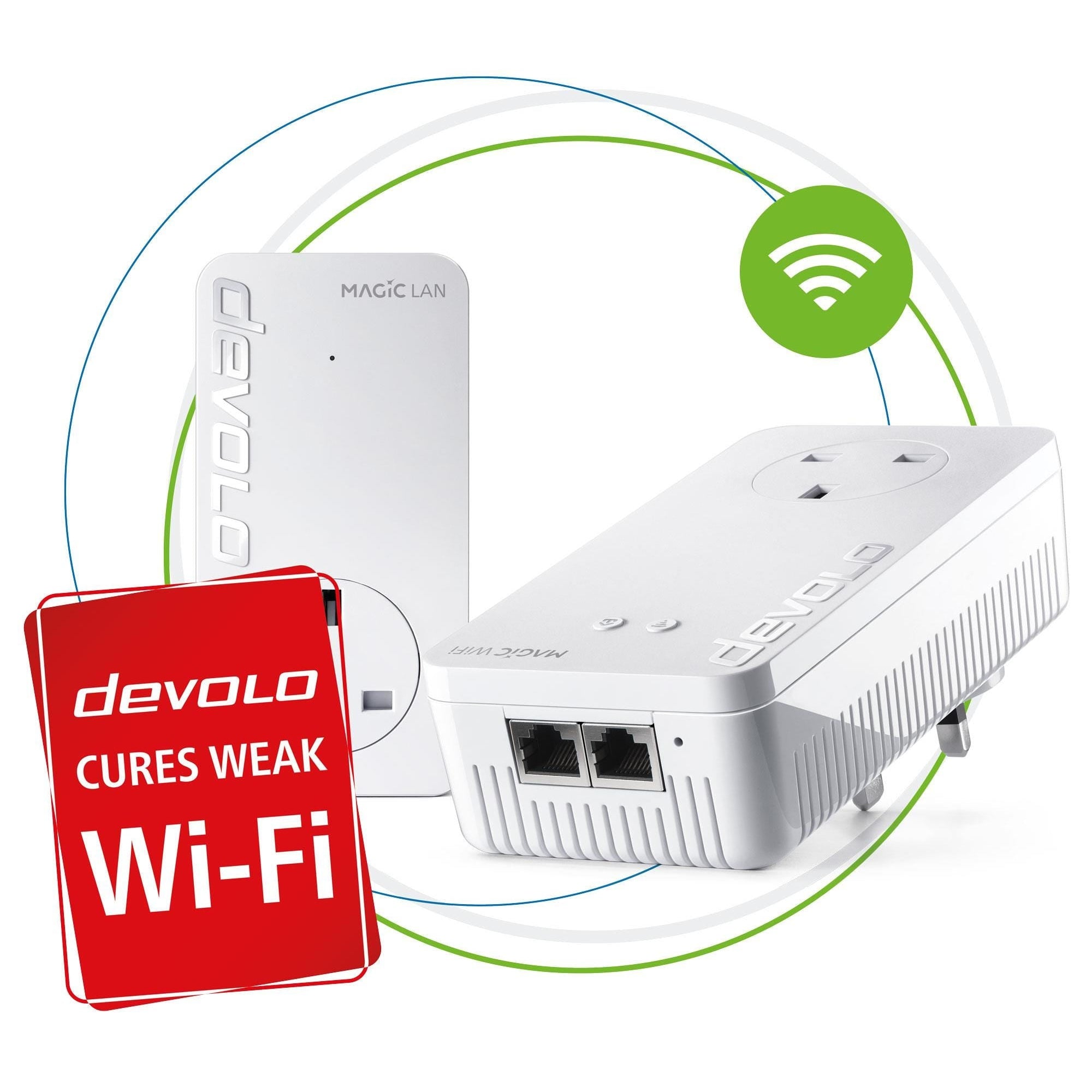 Devolo magic 1 wifi cheap starter kit