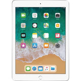 Apple iPad (2017) 5th Generation 9.7", Wi-Fi + Cell, 32GB, Silver - Refurbished Good