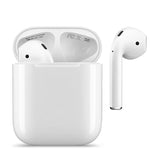 Apple AirPods 2nd Generation with Wired Charging Case - Refurbished Good