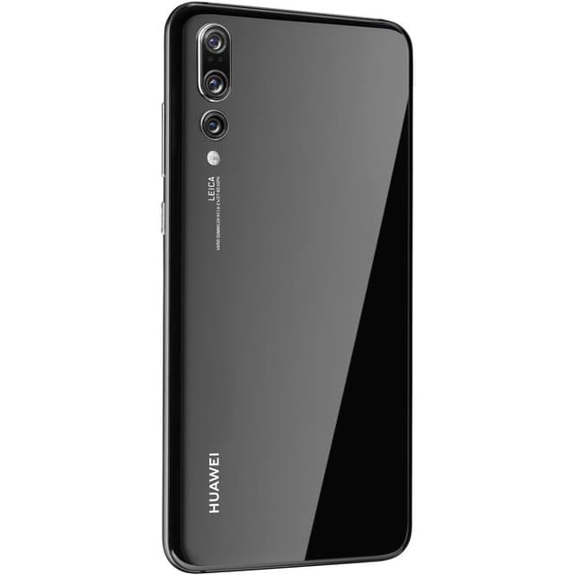 Huawei P20 Pro, 128GB, Black, Unlocked - Pristine Condition