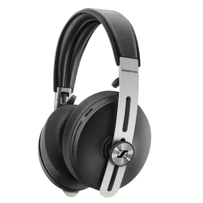 Sennheiser Momentum Over-Ear Wireless Headphones, Black