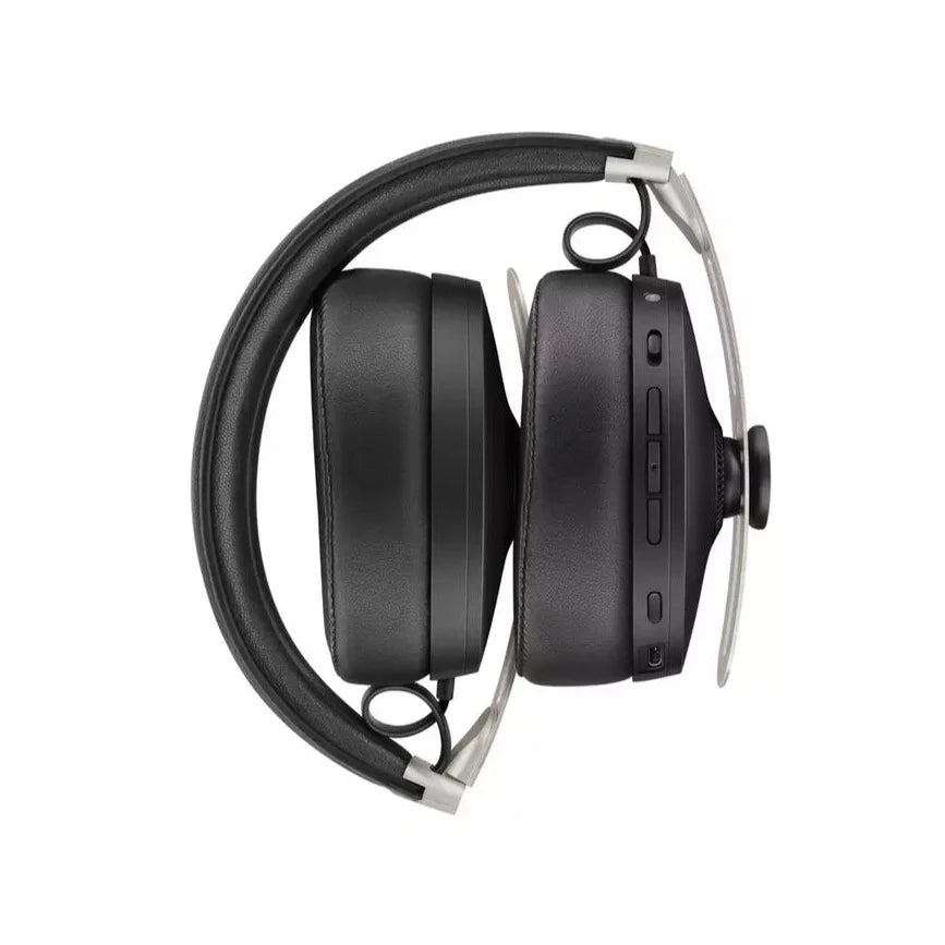 Sennheiser Momentum Over-Ear Wireless Headphones, Black