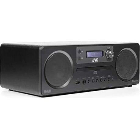 JVC RD-D70 All-In-One Hi-Fi System with Bluetooth